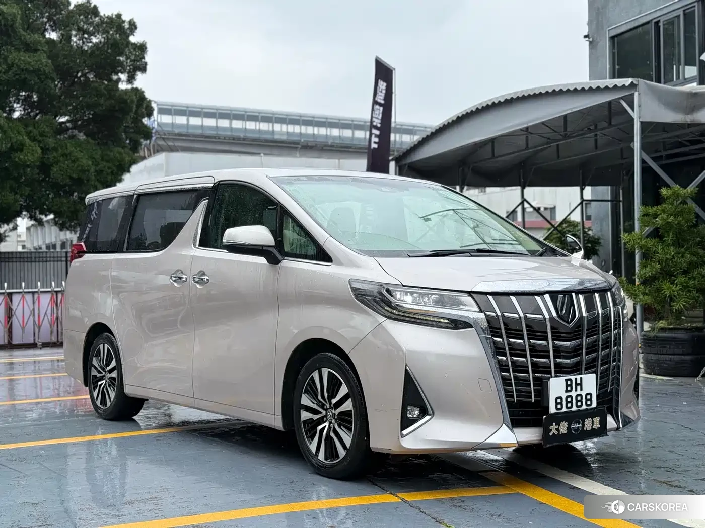 Toyota Elfa id 4607066 из Китая 13