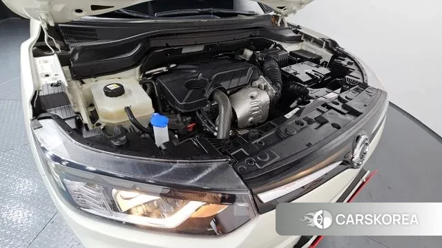 Ssangyong Berry New Tivoli id 3407654 из Кореи 16