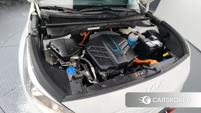 Kia Niro Plus id 3268224 из Кореи 16