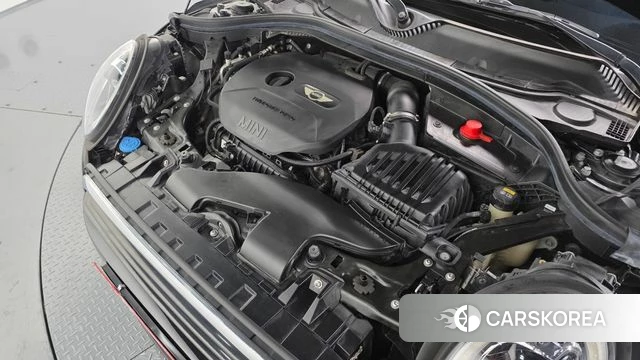 Mini Cooper Clubman id 3873671 из Кореи 16