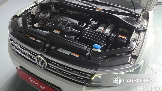 Volkswagen Tiguan second Generation id 4693658 из Кореи 34