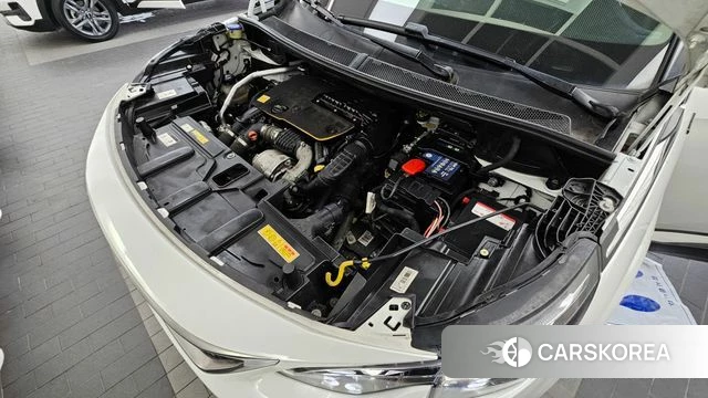 Peugeot 5008 second generation id 4703484 из Кореи 28
