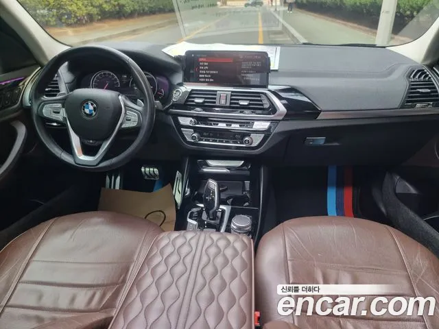 BMW X3 (G01) id 2345909 из Кореи 16