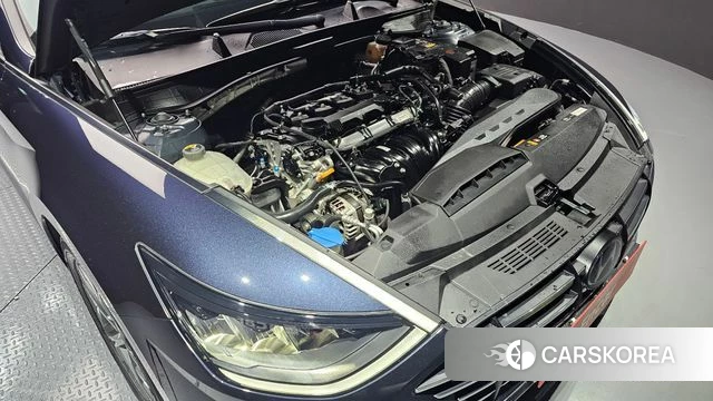 Hyundai Sonata (DN8) id 3820535 из Кореи 16