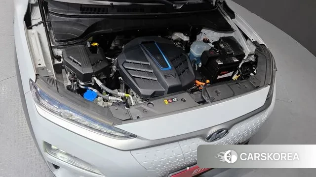 Hyundai Kona Electric id 3687260 из Кореи 16