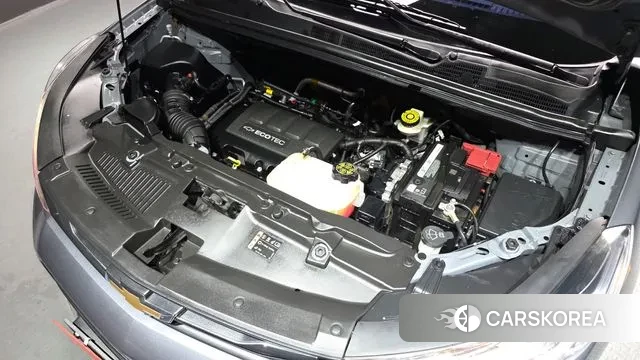 Chevrolet (GM Daewoo) The New Trax id 3779151 из Кореи 16