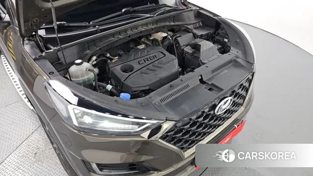 Hyundai All New Tucson id 3504873 из Кореи 16