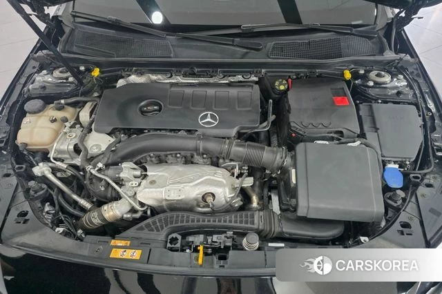 Mercedes-Benz A-Class W177 id 4535130 из Кореи 15