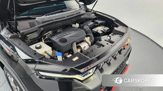 Ssangyong Torres id 3903357 из Кореи 16