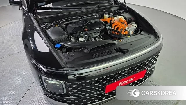 Hyundai Grandeur Hybrid (GN7) id 3388371 из Кореи 16