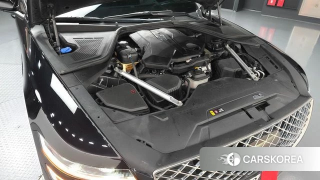 Genesis G80 (RG3) id 4415489 из Кореи 36
