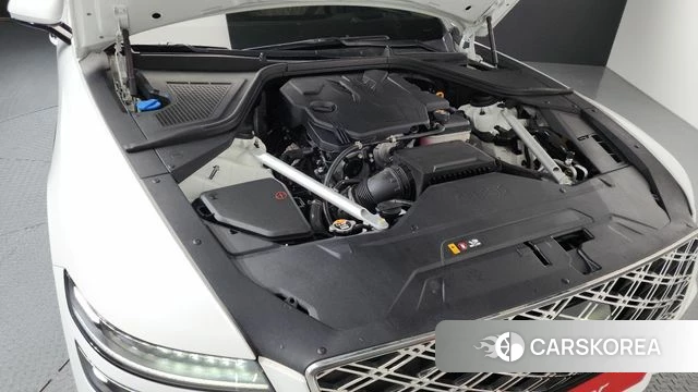 Genesis G80 (RG3) id 3786592 из Кореи 16