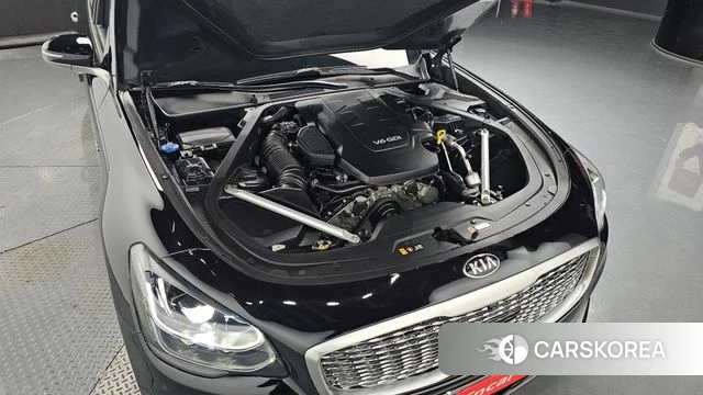 Kia More K9 id 3911814 из Кореи 17
