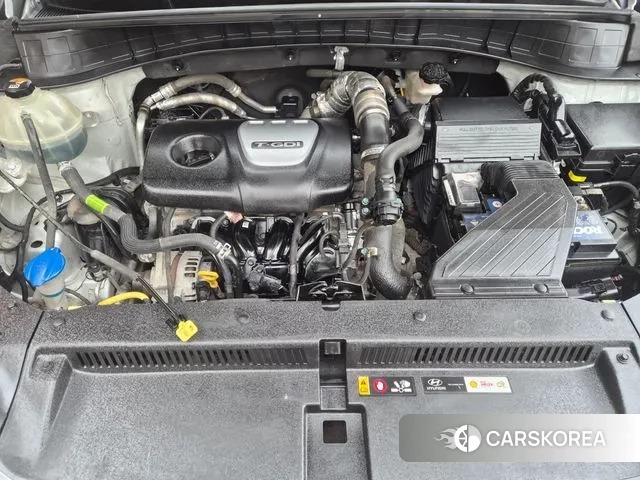 Hyundai All New Tucson id 3502122 из Кореи 12