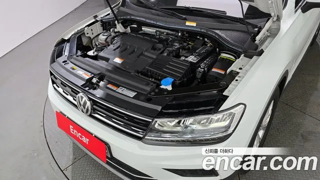 Volkswagen Tiguan second Generation id 2797127 из Кореи 16