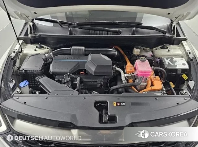 Kia Sportage 5th Generation Hybrid id 3452197 из Кореи 16