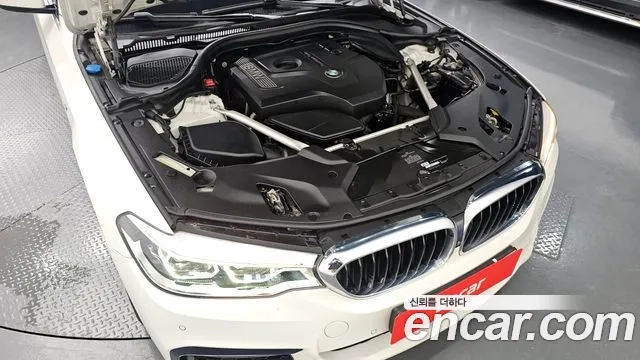 BMW 5 Series (G30) id 2952178 из Кореи 16