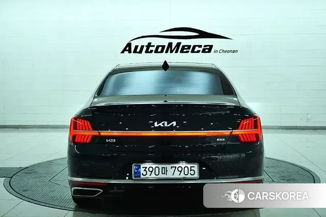 Kia The New K9 2nd generation id 3635209 из Кореи 16