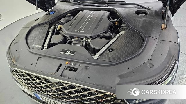 Genesis G90 (RS4) id 4017274 из Кореи 16