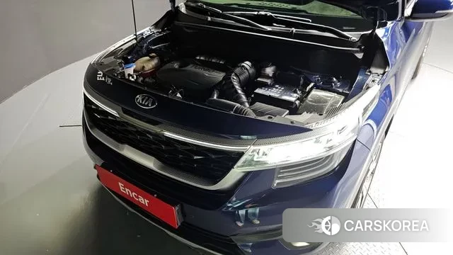 Kia Seltos id 3106211 из Кореи 16