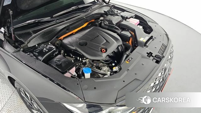 Hyundai The New Grandeur IG Hybrid id 4370032 из Кореи 29