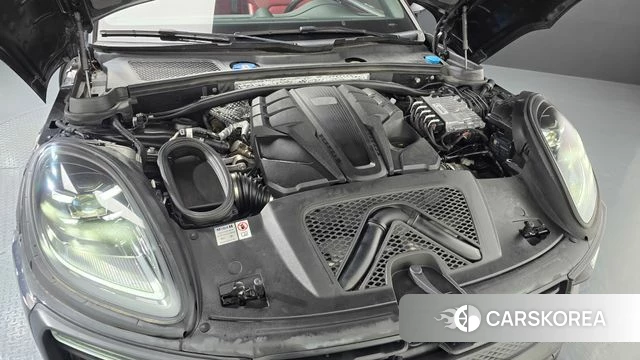 Porsche Macan id 4443602 из Кореи 16