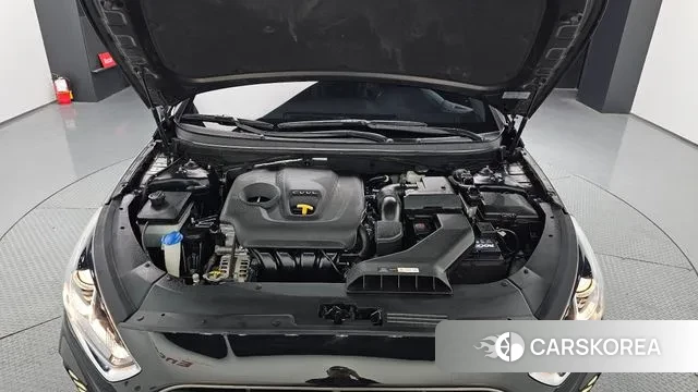 Hyundai Sonata New Rise id 3574308 из Кореи 16