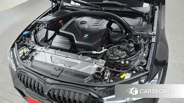 BMW 3 Series (G20) id 3462531 из Кореи 16