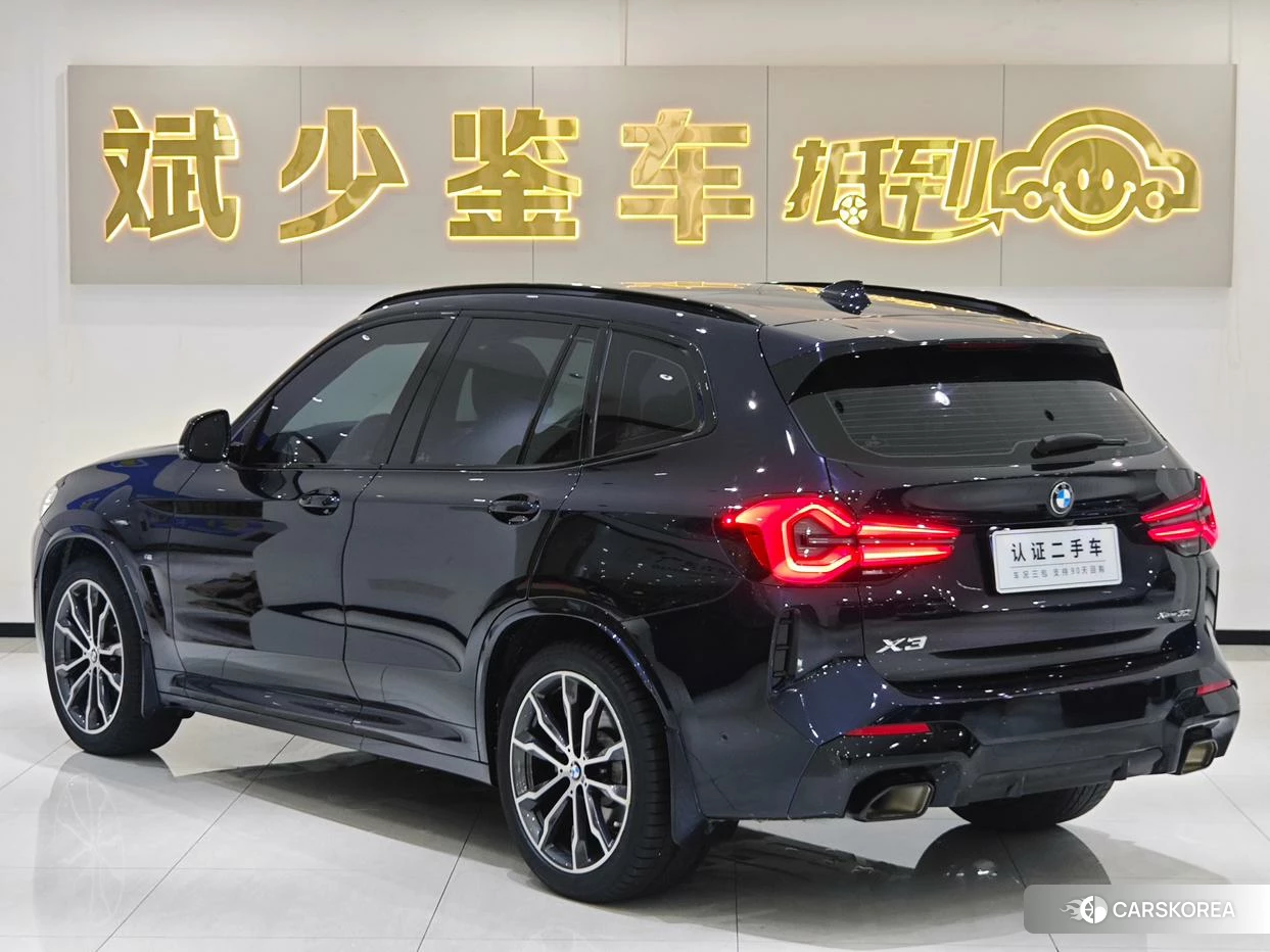 BMW X3 id 4515048 из Китая 8