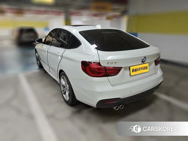 BMW 3 series GT 2021 Белый из Китая, фото 6