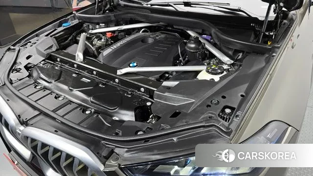 BMW X6 (G06) id 3725940 из Кореи 16