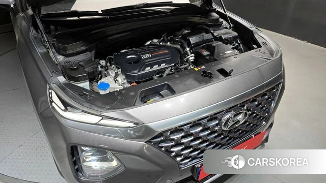Hyundai Santa Fe TM id 3955203 из Кореи 16