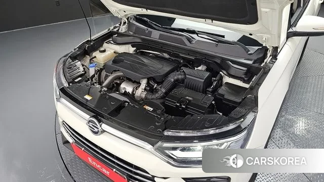 Ssangyong Beautiful Korando id 3238609 из Кореи 16