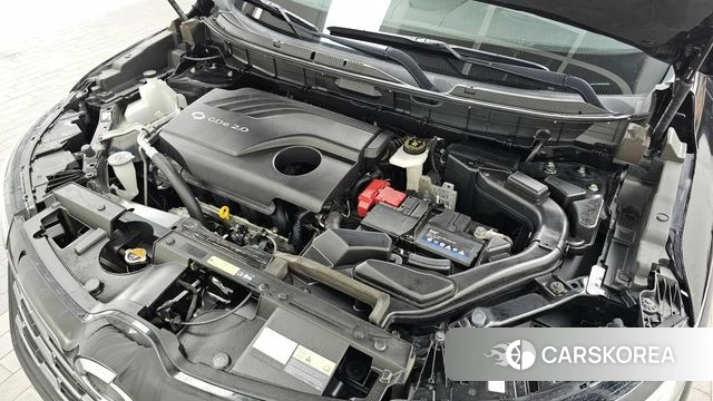 Renault Korea (Samsung) The New QM6 id 4223218 из Кореи 16