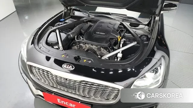 Kia More K9 id 3085225 из Кореи 16