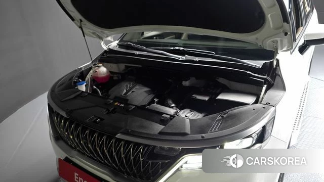 Kia Carnival 4th generation id 4854936 из Кореи 16