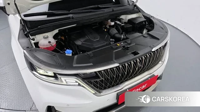 Kia Carnival 4th generation id 3349287 из Кореи 16