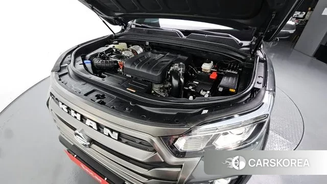 Ssangyong The New Rexton Sports Cannes id 3606495 из Кореи 16