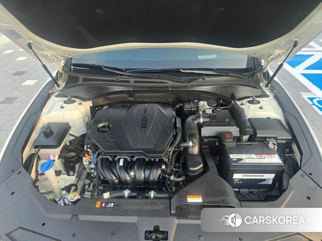 Hyundai The New Grandeur IG id 4518088 из Кореи 16