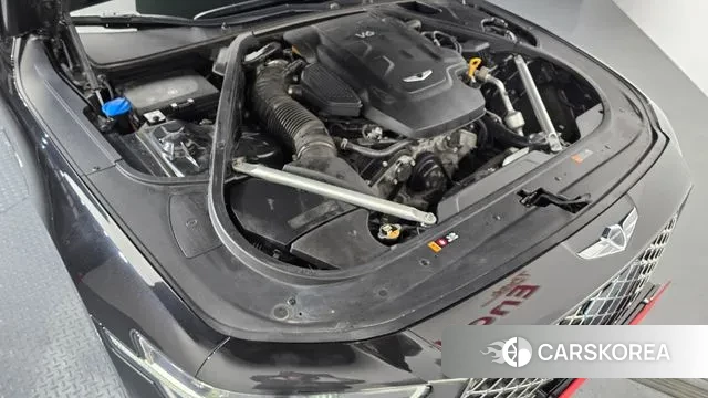 Genesis G90 id 3552638 из Кореи 16