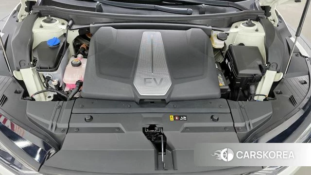 Kia EV6 id 3871427 из Кореи 16