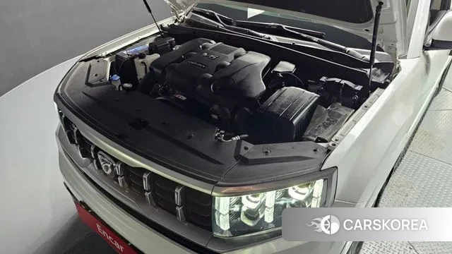 Kia Mohave Master id 3055298 из Кореи 16