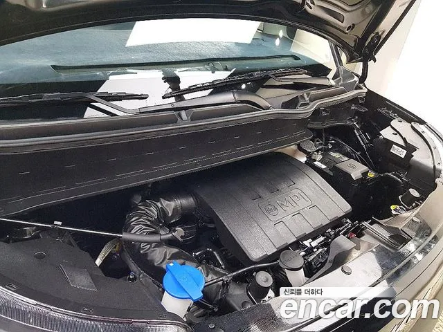 Kia The New Kia Ray id 2673978 из Кореи 16