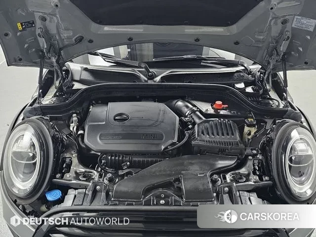 Mini Cooper id 3587525 из Кореи 16