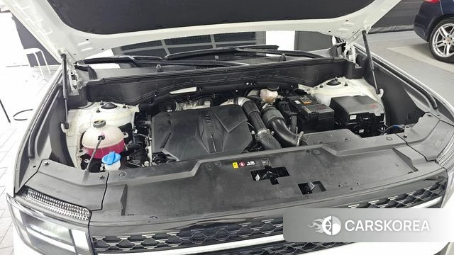 Hyundai Santa Fe (MX5) id 4540228 из Кореи 33