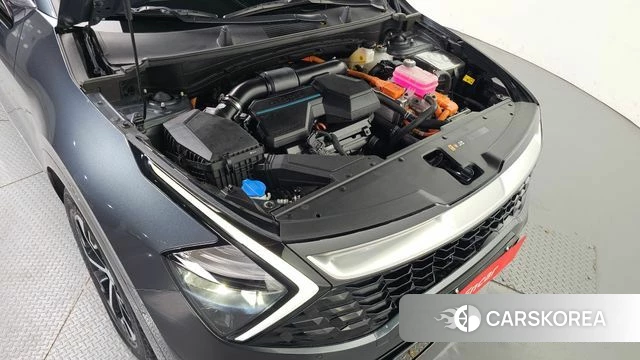 Kia Sportage 5th Generation Hybrid id 4322564 из Кореи 29