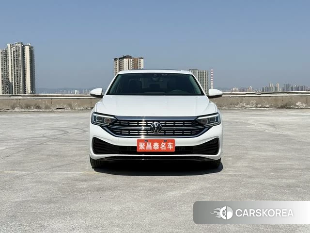 Volkswagen Sagitar 2024 Белый из Китая, фото 6