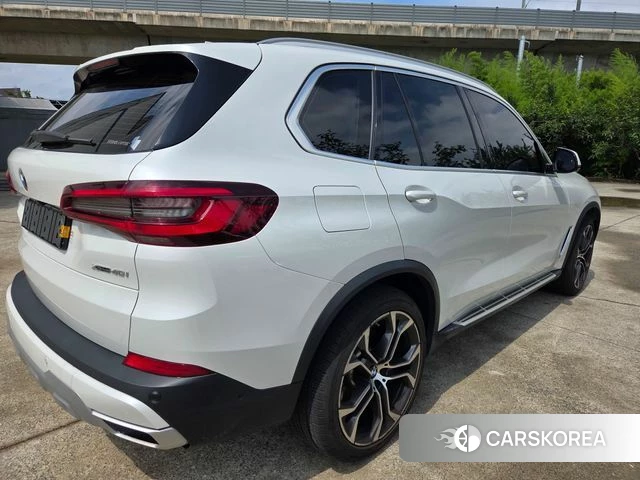 BMW X5 (G05) id 4547726 из Кореи 16