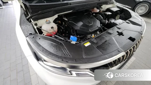 Kia Carnival 4th generation id 3405782 из Кореи 16