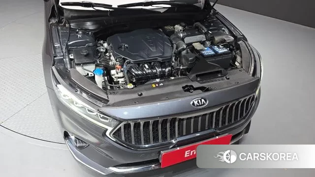 Kia K7 Premier id 3385822 из Кореи 16